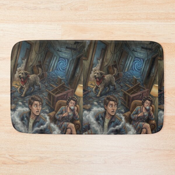 Item preview, Tea Time at the Edge of Reality designed and sold by TreatLLC.