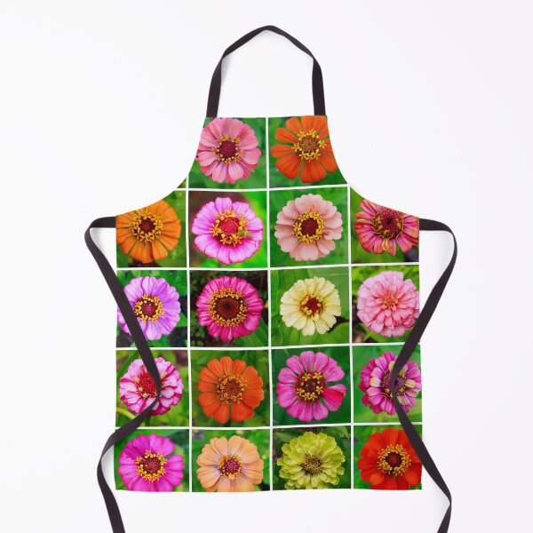 Item preview, Zinnia 4x5 Grid designed and sold by PhotoArtbyGrace.