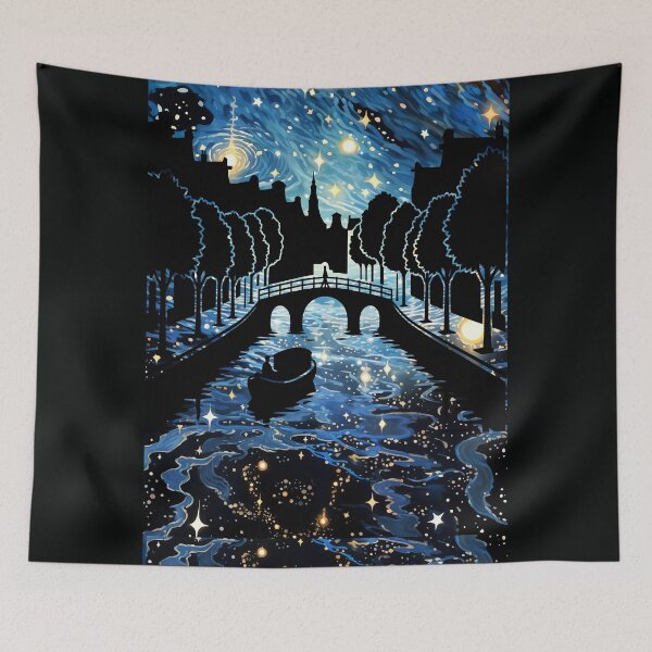 Item preview, CANAL AMSTERDAM 2 designed and sold by Tammera.