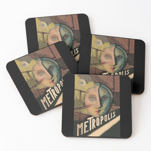 Item preview, Vintage cover for the book Metropolis designed and sold by stevepaint.