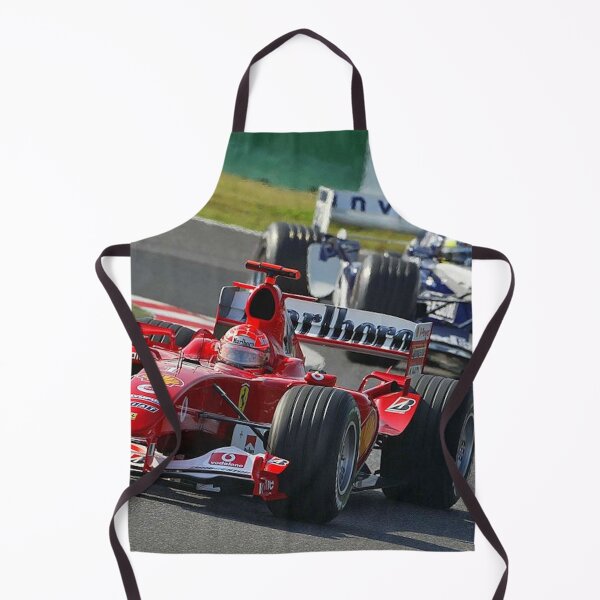 Item preview, Driver in Red Race Car Japan 2004 Poster designed and sold by Road To Track.