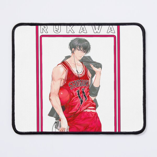Item preview, Rukawa Basketball Ace Art designed and sold by SullivanxjOStud.