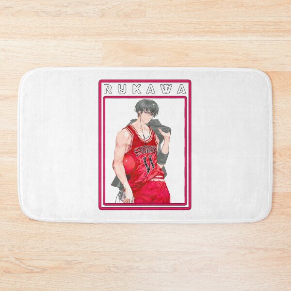 Item preview, Rukawa Basketball Ace Art designed and sold by SullivanxjOStud.