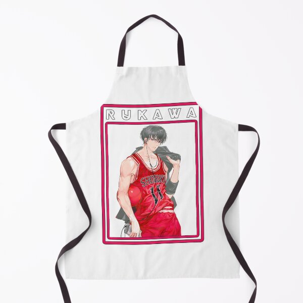 Item preview, Rukawa Basketball Ace Art designed and sold by SullivanxjOStud.