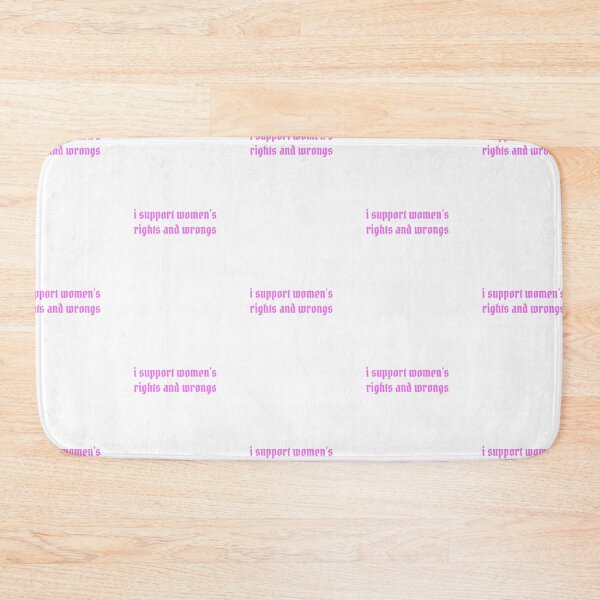 Item preview, Women's Rights & Wrongs designed and sold by Elysia Fields.