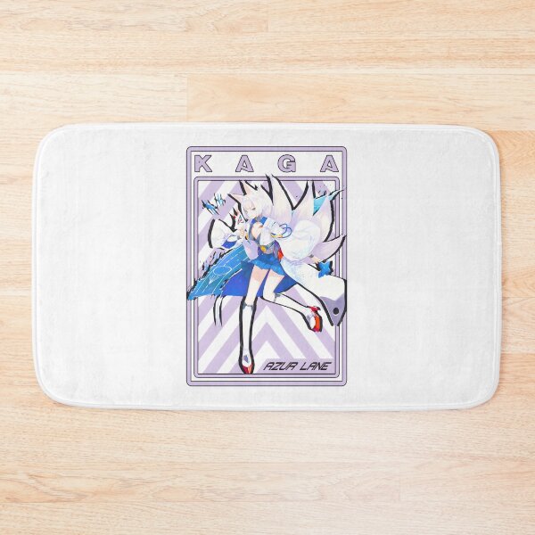 Item preview, Kaga Kitsune Fox Girl Anime Art designed and sold by SullivanxjOStud.