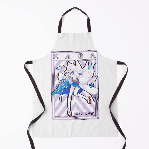 Item preview, Kaga Kitsune Fox Girl Anime Art designed and sold by SullivanxjOStud.