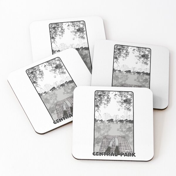 Item preview, A Picnic In Central Park, NYC designed and sold by MMc Buck.