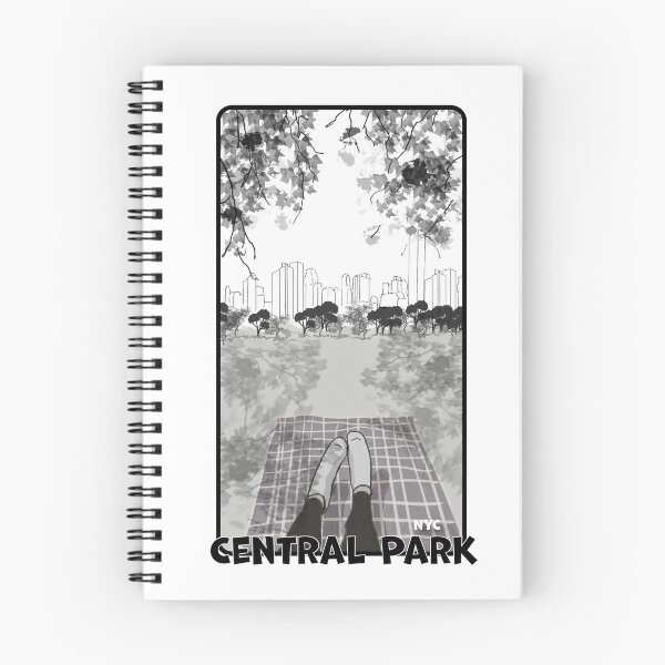 Item preview, A Picnic In Central Park, NYC designed and sold by MMc Buck.