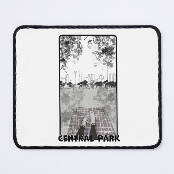 Item preview, A Picnic In Central Park, NYC designed and sold by MMc Buck.