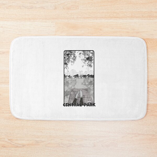 Item preview, A Picnic In Central Park, NYC designed and sold by MMc Buck.