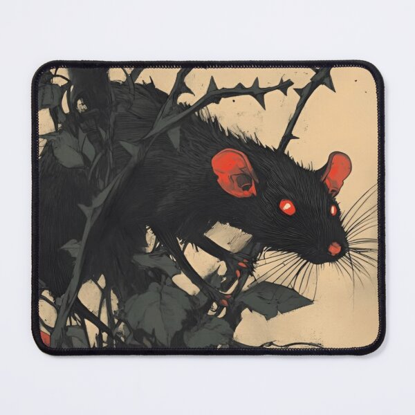 Item preview, Crazy rat designed and sold by CrazyEchos.