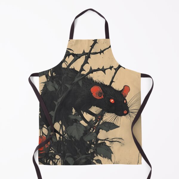 Item preview, Crazy rat designed and sold by CrazyEchos.