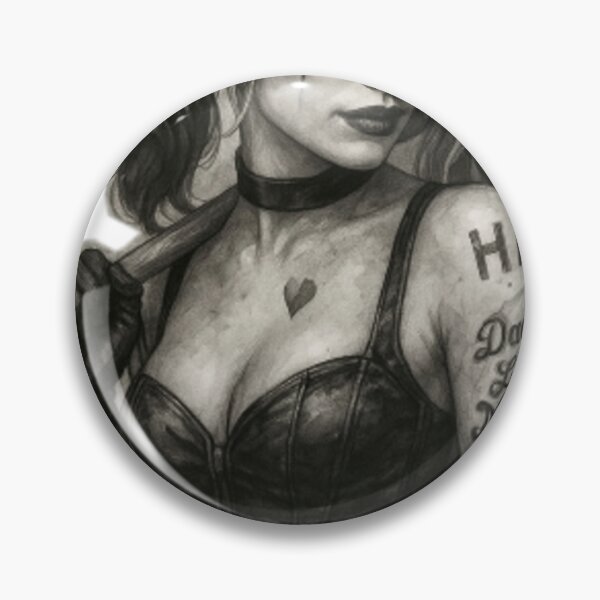 Item preview, Gothic Baseball Girl designed and sold by AaAa88.