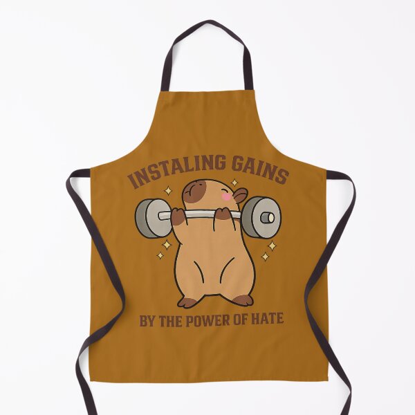Item preview, capybara designed and sold by DreamPrint Collective.
