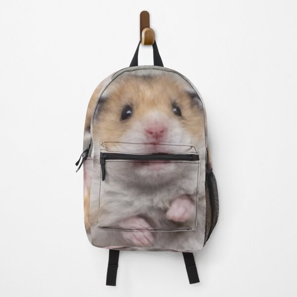 Item preview, Scared Hamster Meme designed and sold by NF Designs Studio DTF.