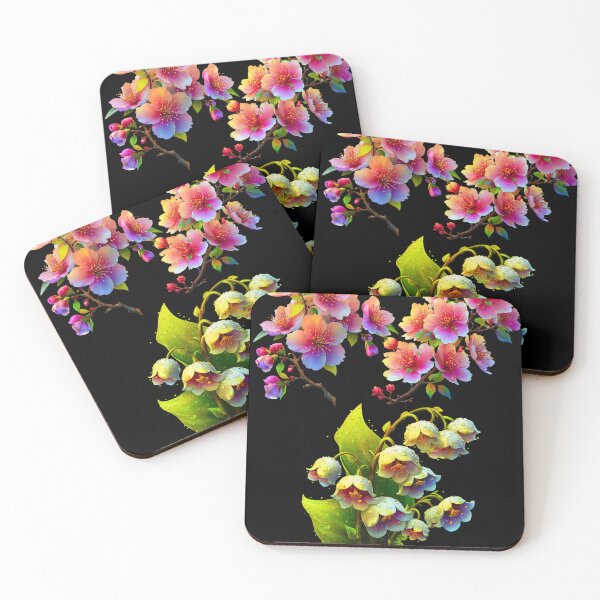 Item preview, Spring flowers  designed and sold by Palmtree94.