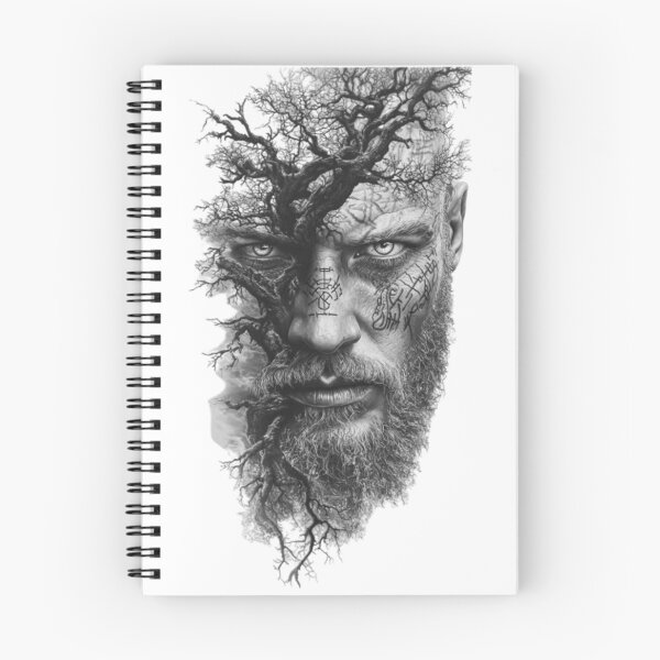 Item preview, Dark Viking Warrior designed and sold by AaAa88.