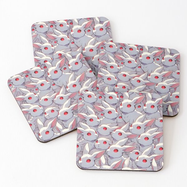 Item preview, Cute Bunnies designed and sold by CrazyEchos.