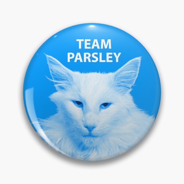 Item preview, Team Parsley designed and sold by SirenSeventyOne.