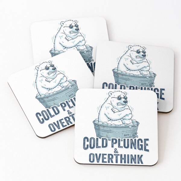 Item preview, Cold Plunge & Recovery Culture designed and sold by yanderedev.