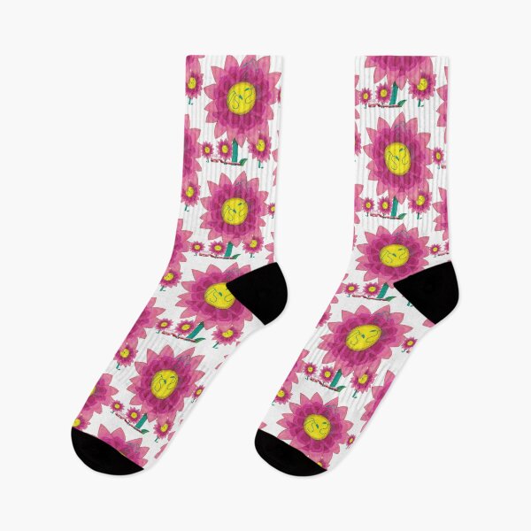 Aperçu de l'œuvre Fleurs créée et vendue par A-P-Ink.