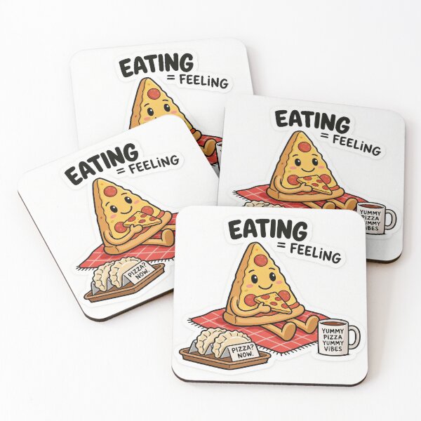 Artikelvorschau, Funny fooding Sticker entworfen und verkauft von Natascha-Prints.