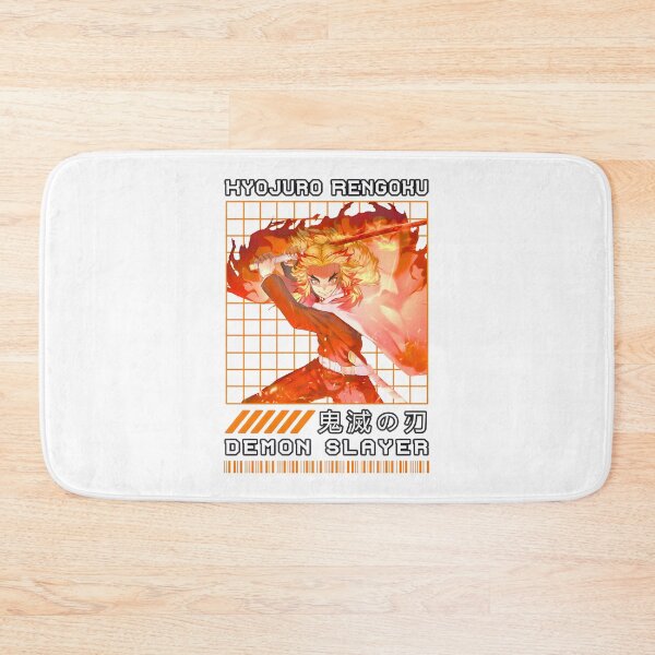 Item preview, Rengoku Flame Hashira designed and sold by SullivanxjOStud.