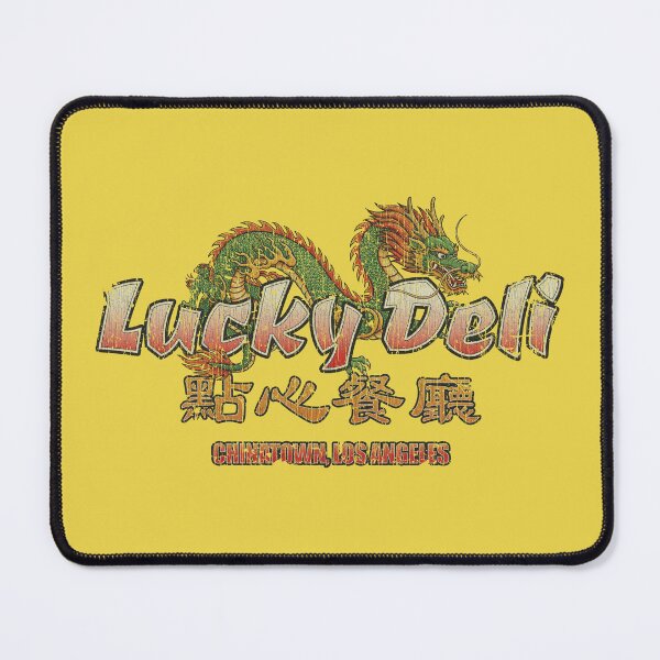 Item preview, Lucky Deli Chinatown 1974 designed and sold by AstroZombie6669.