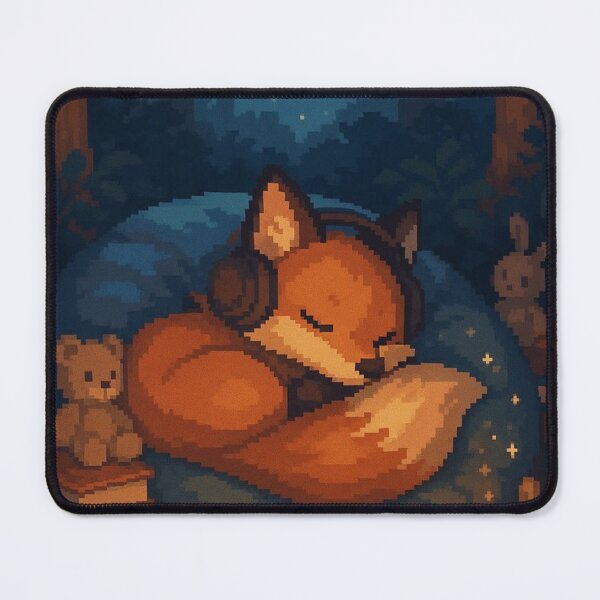 Item preview, Fox designed and sold by CrazyEchos.