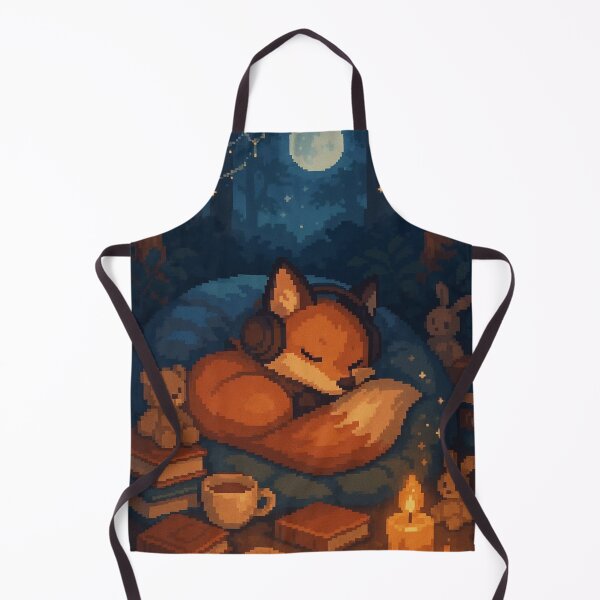 Item preview, Fox designed and sold by CrazyEchos.