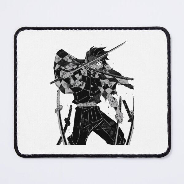 Item preview, Tanjiro Kamada designed and sold by PrismPulseApp.
