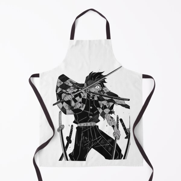 Item preview, Tanjiro Kamada designed and sold by PrismPulseApp.