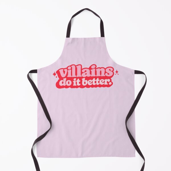 Item preview, Villains Do It better designed and sold by theliteraryedit.