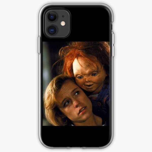 Child's Play 2 - Kyle & Chucky iPhone Soft Case