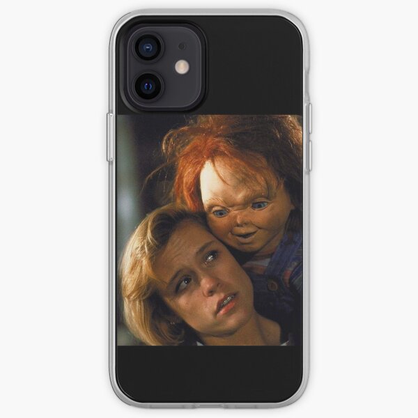 Child's Play 2 - Kyle & Chucky iPhone Soft Case