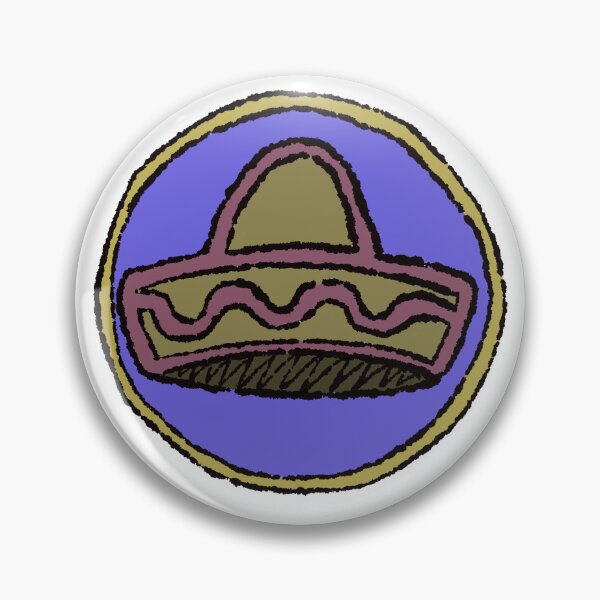 Item preview, Sombrero Logo designed and sold by SombreroDoodles.