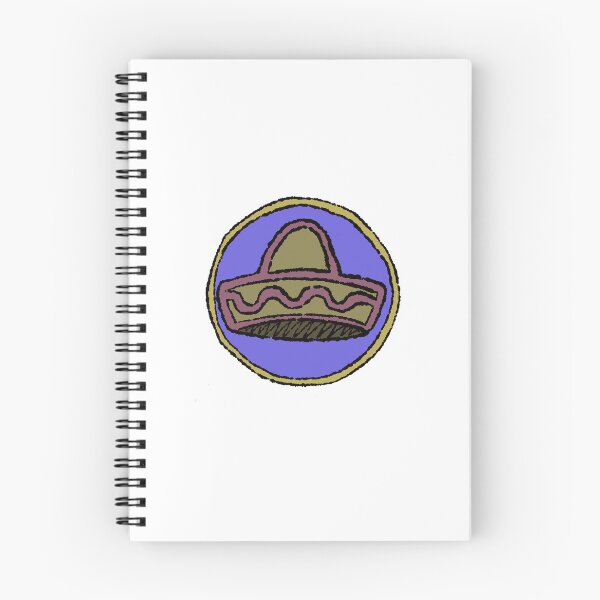 Item preview, Sombrero Logo designed and sold by SombreroDoodles.
