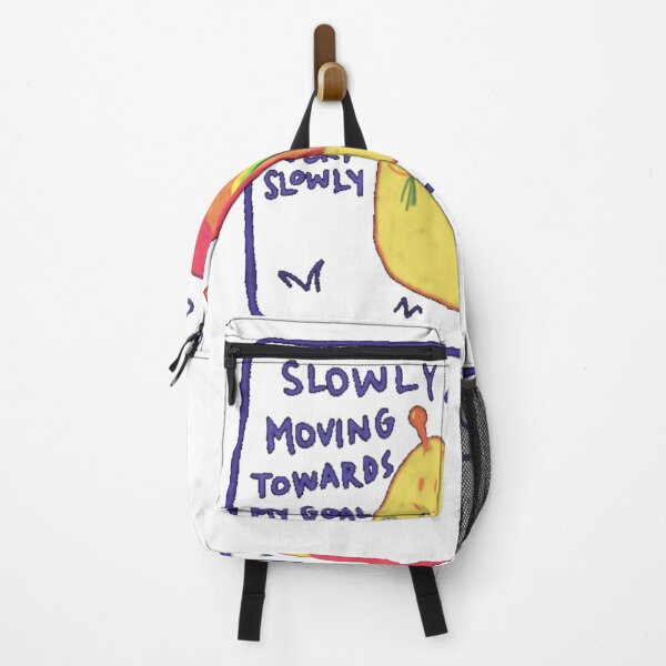 Item preview, Slowly Moving Towards My Goal Very Slowly Perseverance Self Care Motivation designed and sold by Pixelthre-co.