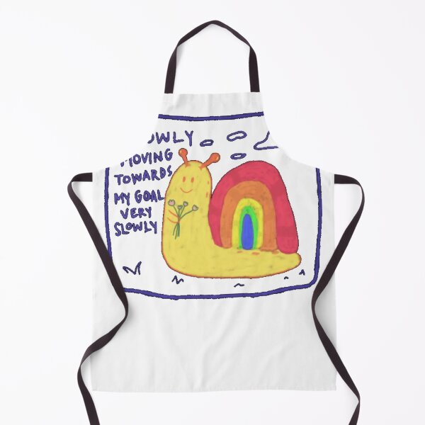 Item preview, Slowly Moving Towards My Goal Very Slowly Perseverance Self Care Motivation designed and sold by Pixelthre-co.