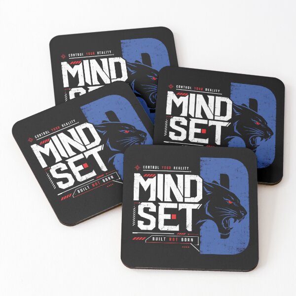 Item preview, I like Panther Mindset Motivation Graphic better designed and sold by AbderraimArt.