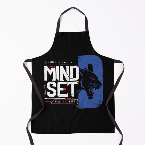 Item preview, I like Panther Mindset Motivation Graphic better designed and sold by AbderraimArt.
