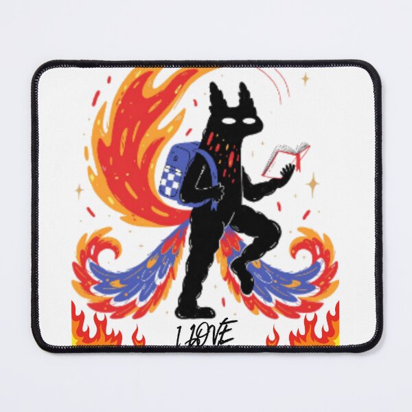 Item preview, Phoenix Rising Back to School Design designed and sold by MaduroStyling.