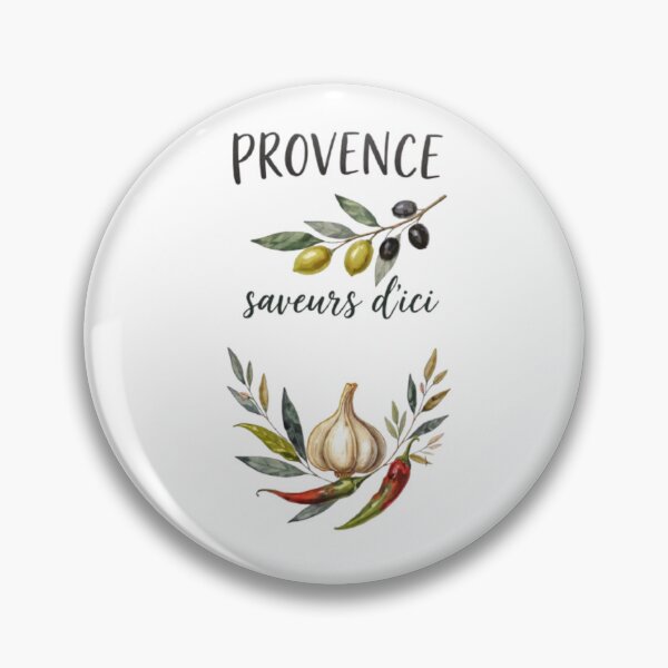 Item preview, Provence Flavors from Here - Watercolor Olives Garlic Chili designed and sold by Natalia-Vlad.