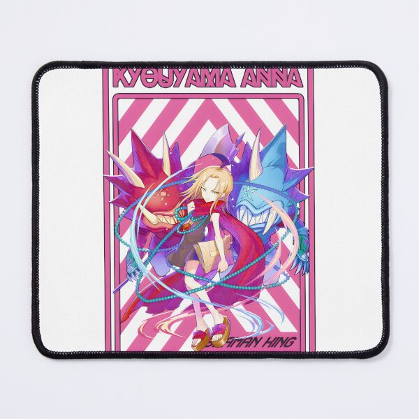 Item preview, Anna Kyouyama Anime Warrior Spirit designed and sold by RaymondGnLTees.