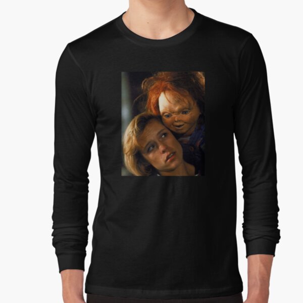 Child's Play 2 - Kyle & Chucky Long Sleeve T-Shirt