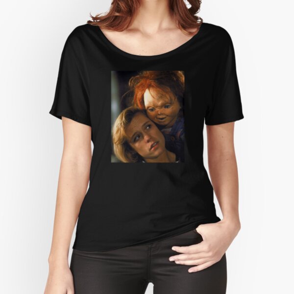 Child's Play 2 - Kyle & Chucky Relaxed Fit T-Shirt