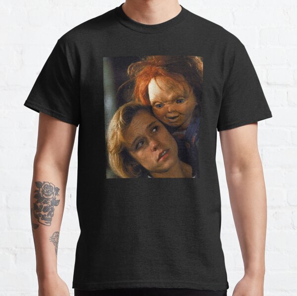 Child's Play 2 - Kyle & Chucky Classic T-Shirt