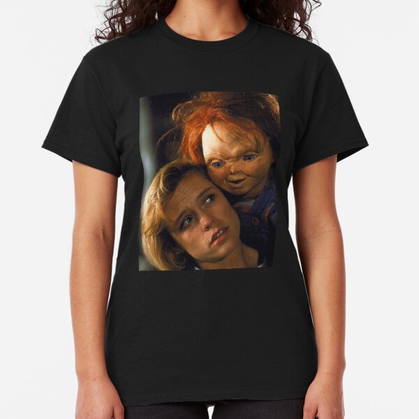 Child's Play 2 - Kyle & Chucky Classic T-Shirt