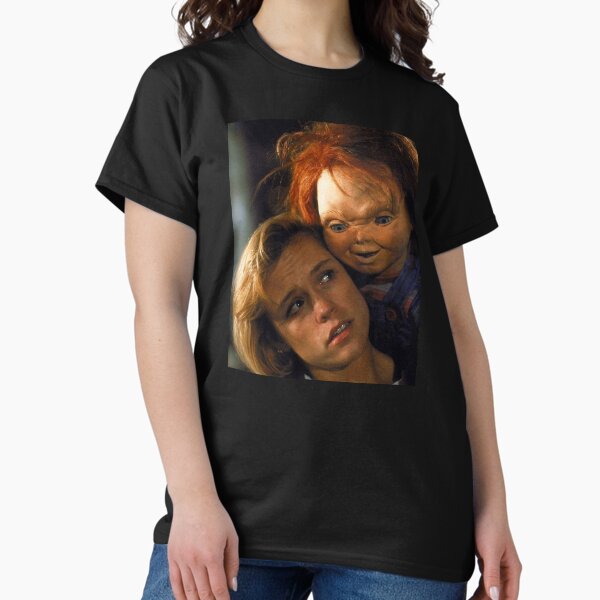 Child's Play 2 - Kyle & Chucky Classic T-Shirt